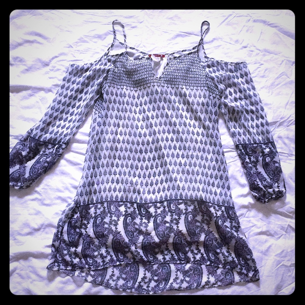 ❗️FINAL SALE ❗️ 🌸 Bohemian summer dress